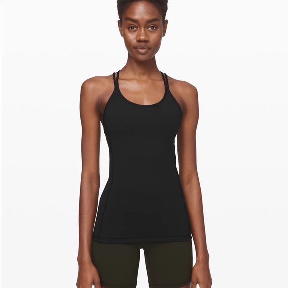 Lululemon free to be tank size 4 - Picture 1 of 6